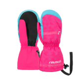 Reusch Maxi R-TEX® XT Mitten 6285515 3305 blue pink 1